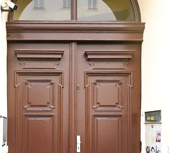Apartamento For 4 With Kitchen Near Naschmarkt & U4 Metro