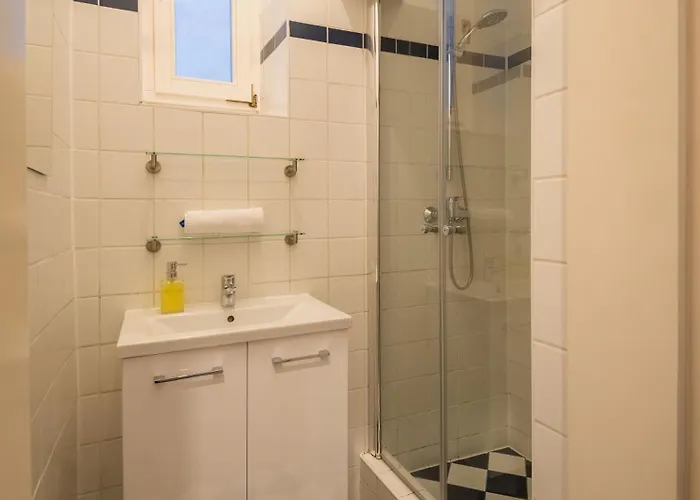 For 4 With Kitchen Near Naschmarkt & U4 Metro Apartament *